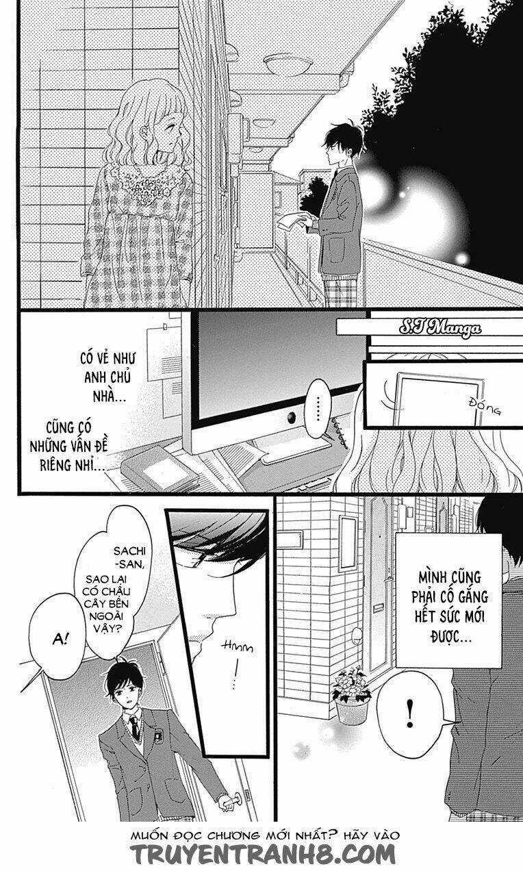 Konyakusei Chapter 1 trang 19