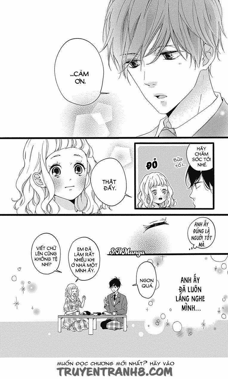 Konyakusei Chapter 1 trang 23