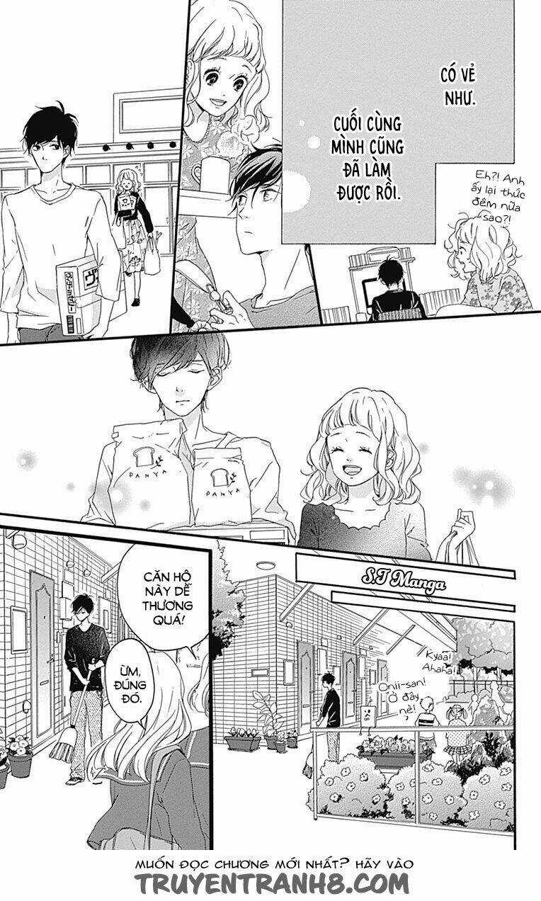 Konyakusei Chapter 1 trang 24