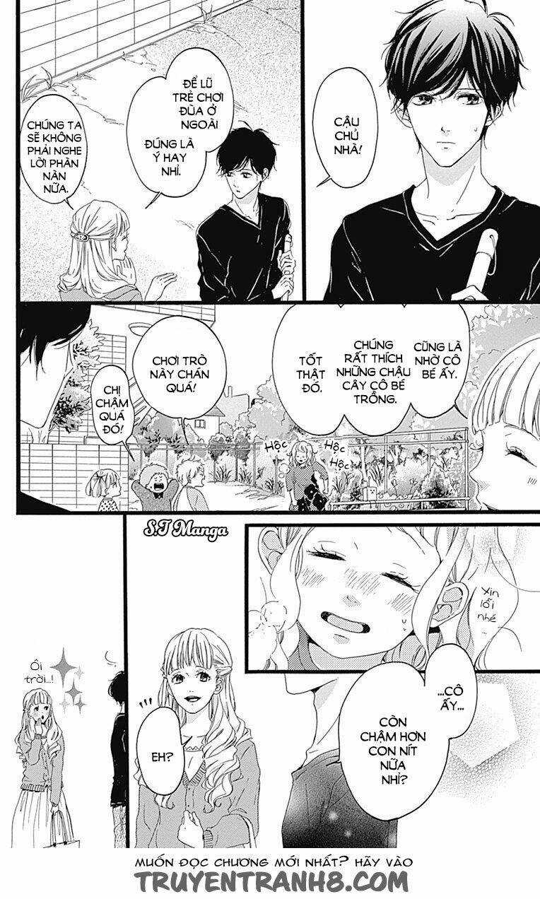 Konyakusei Chapter 1 trang 25