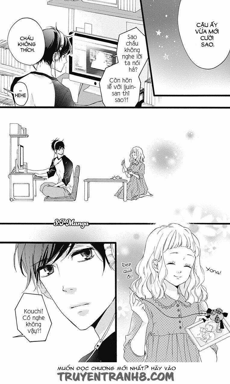 Konyakusei Chapter 1 trang 26