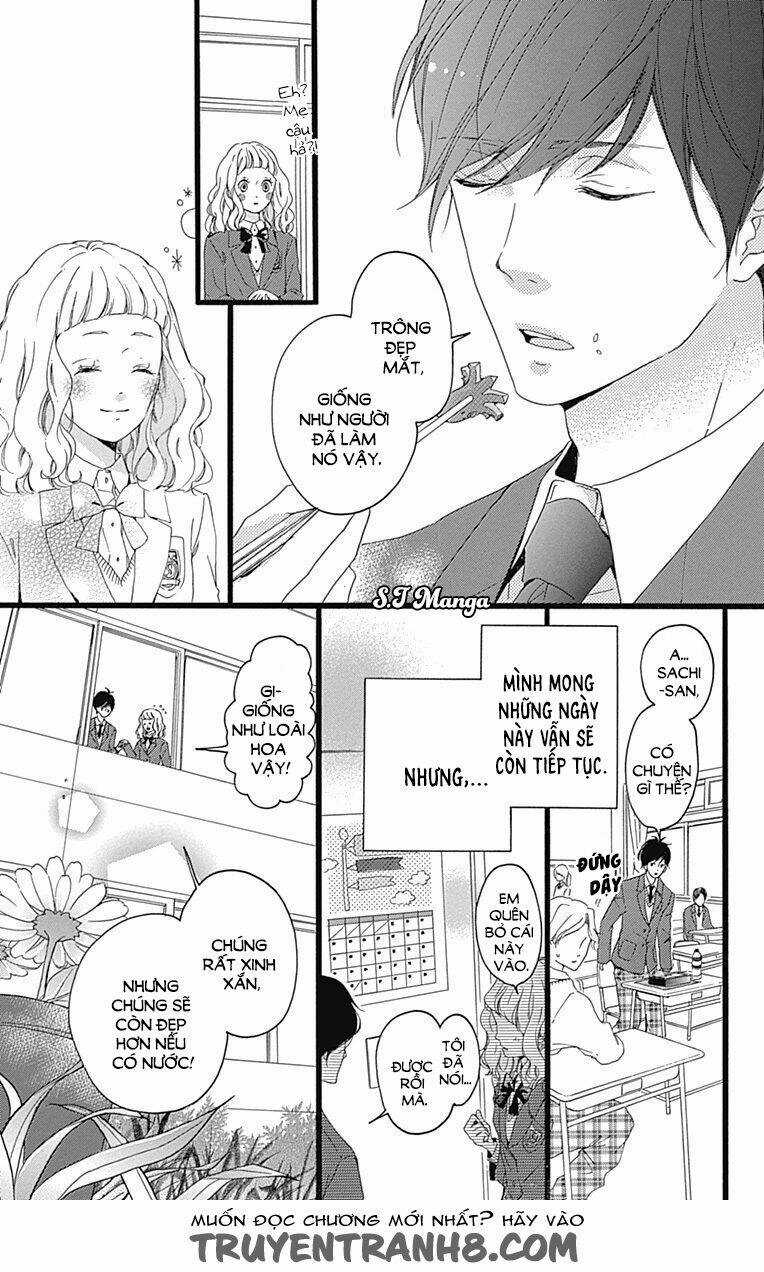 Konyakusei Chapter 1 trang 28