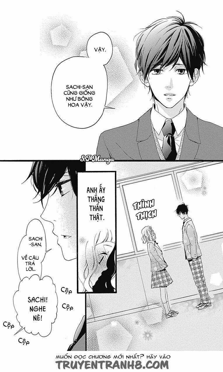 Konyakusei Chapter 1 trang 29