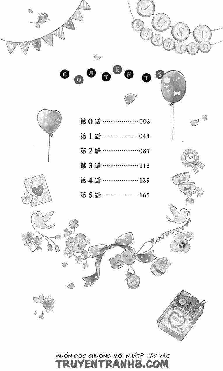 Konyakusei Chapter 1 trang 3