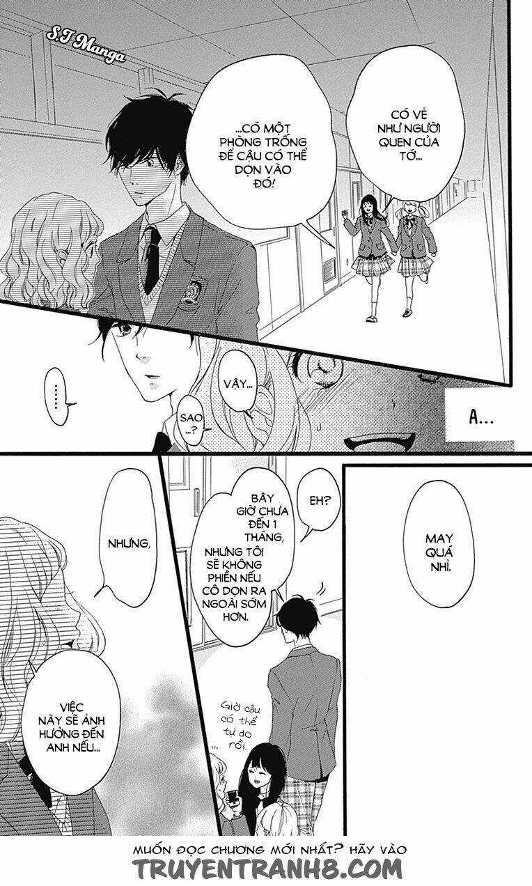 Konyakusei Chapter 1 trang 30