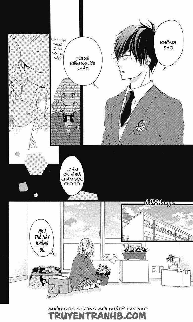 Konyakusei Chapter 1 trang 31