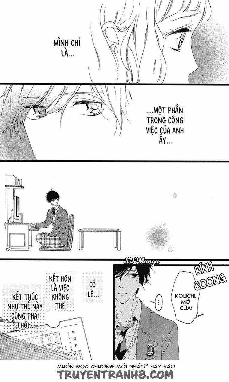 Konyakusei Chapter 1 trang 32