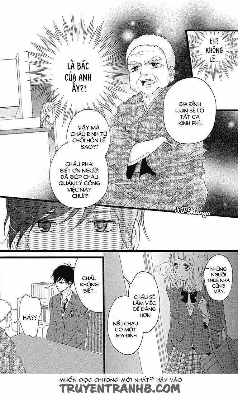 Konyakusei Chapter 1 trang 34