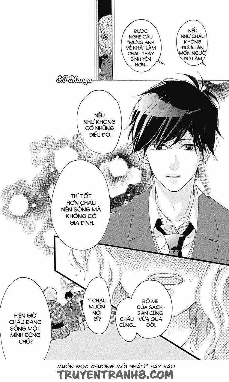 Konyakusei Chapter 1 trang 35