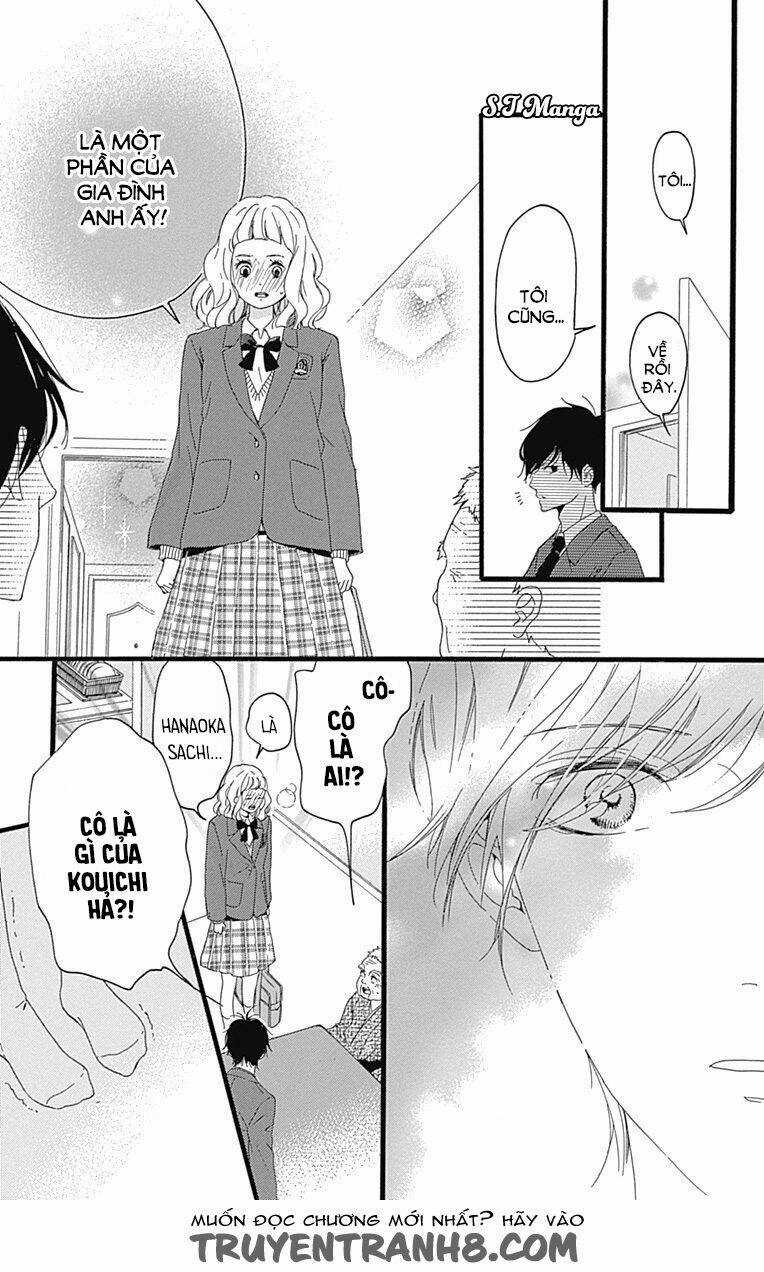 Konyakusei Chapter 1 trang 36