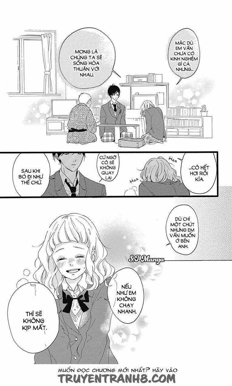 Konyakusei Chapter 1 trang 39