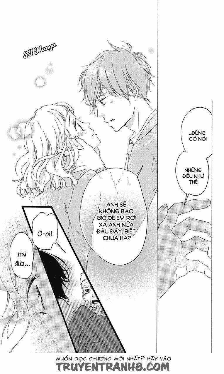 Konyakusei Chapter 1 trang 40