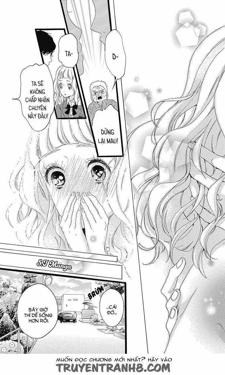 Konyakusei Chapter 1 trang 42