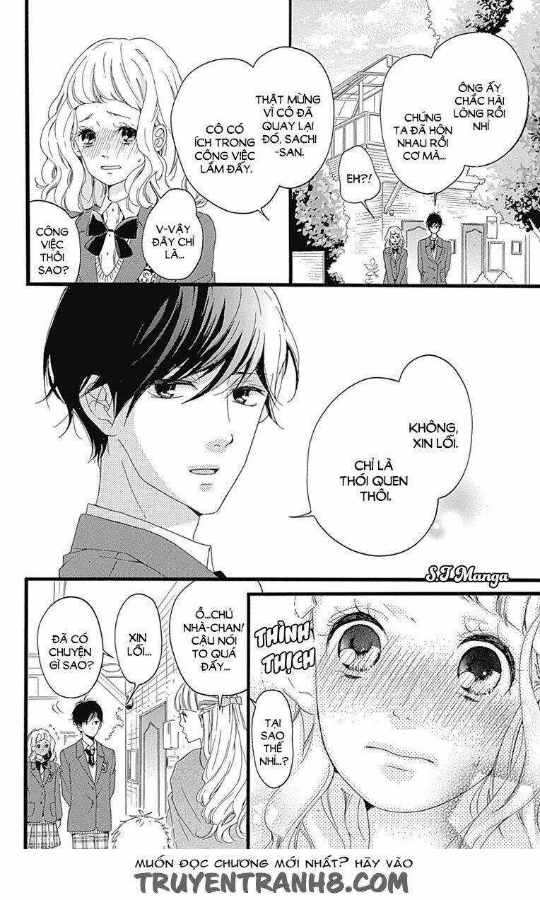 Konyakusei Chapter 1 trang 43