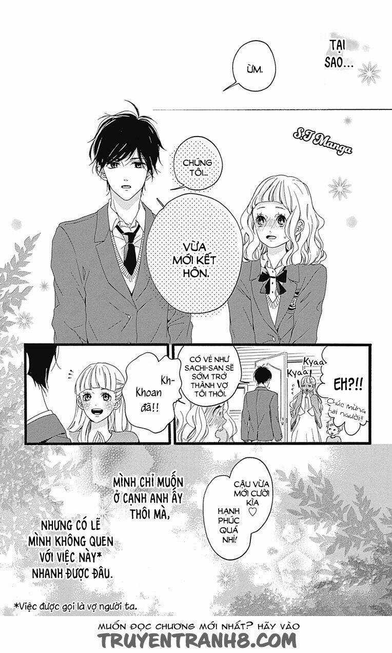 Konyakusei Chapter 1 trang 44