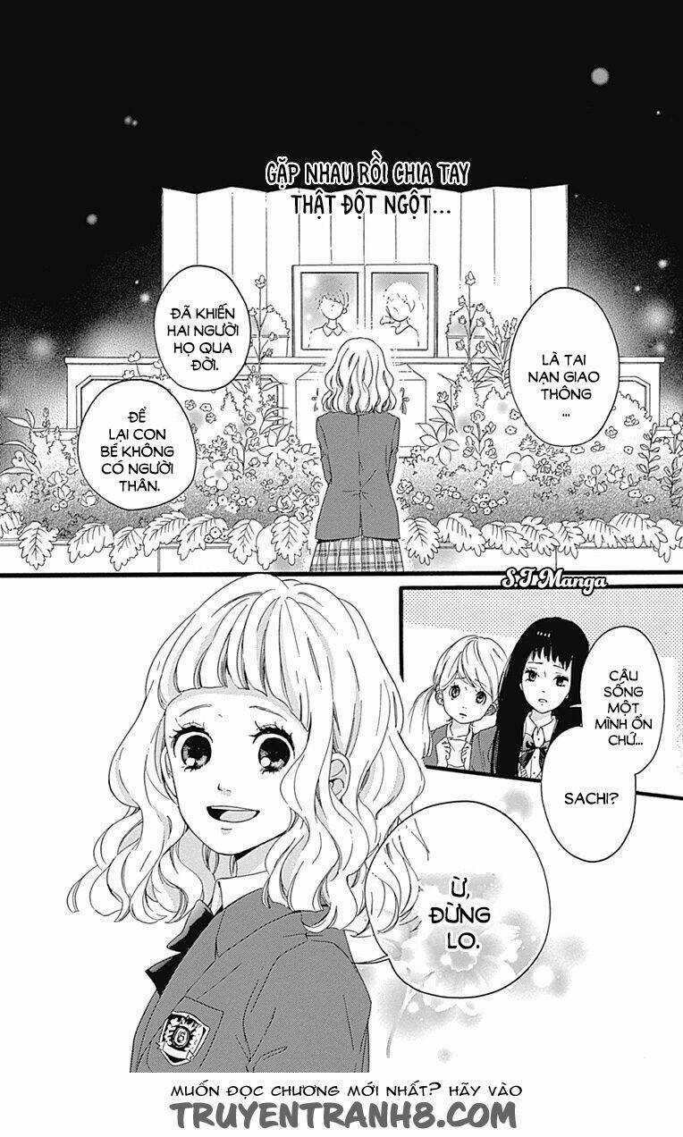 Konyakusei Chapter 1 trang 5