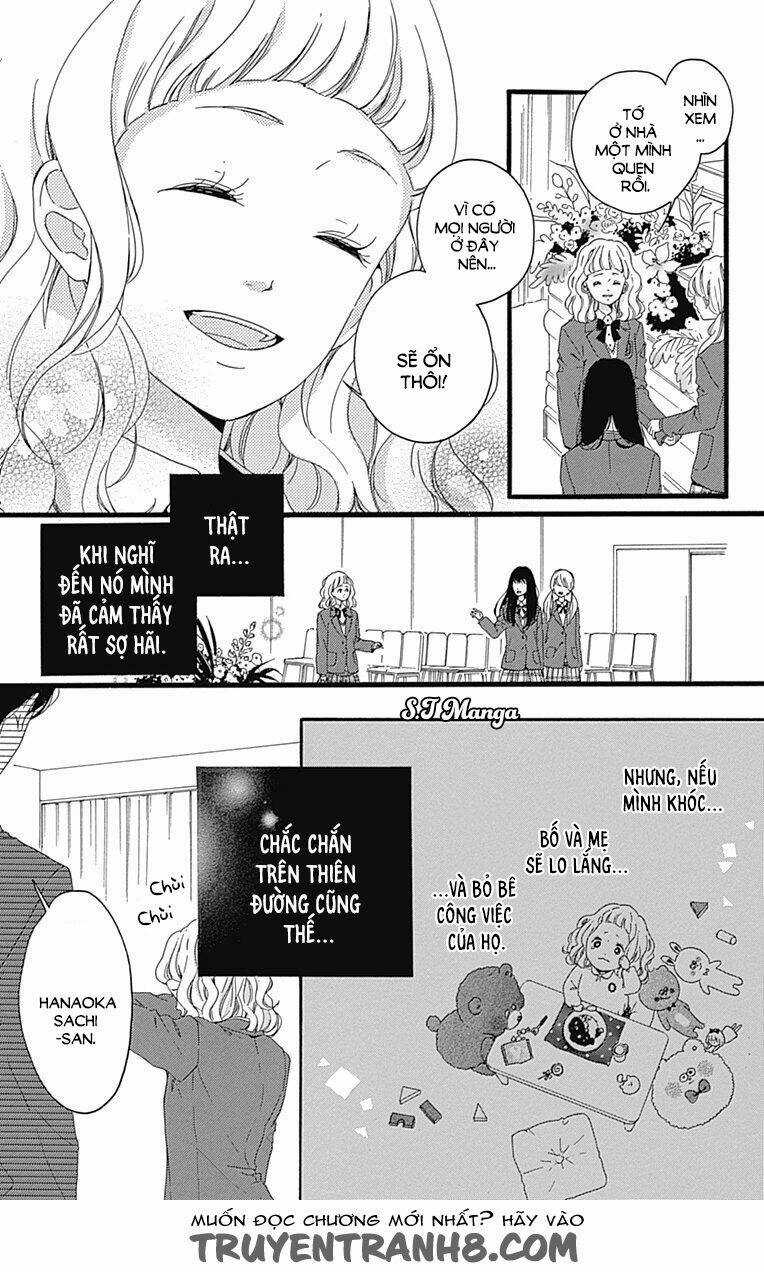 Konyakusei Chapter 1 trang 6