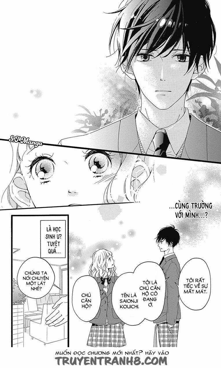 Konyakusei Chapter 1 trang 7