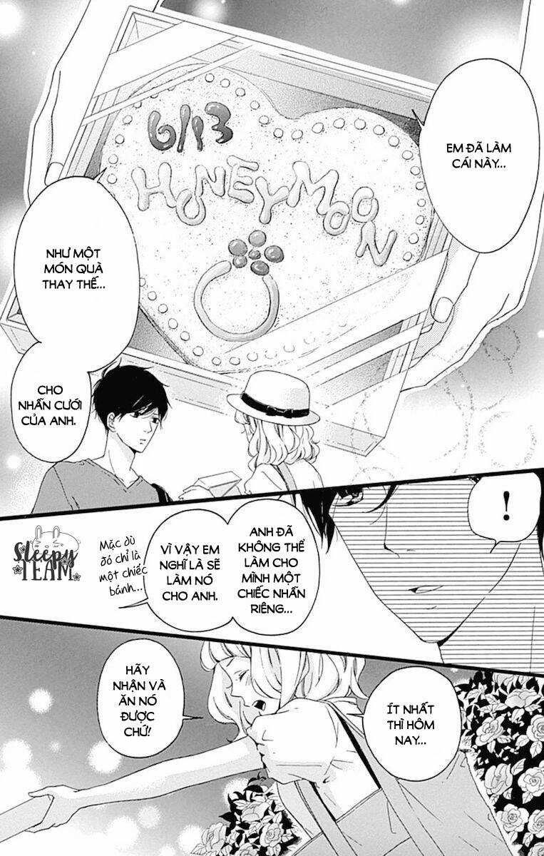 Konyakusei Chapter 2 trang 15