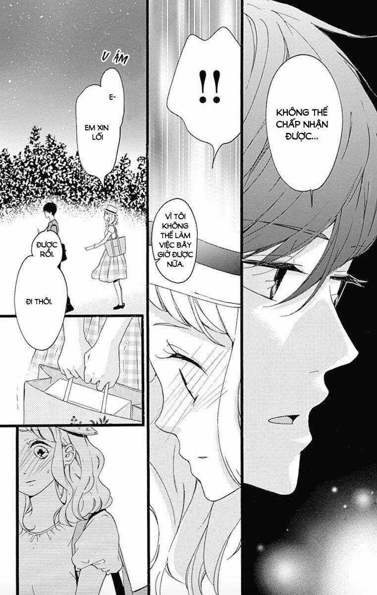 Konyakusei Chapter 2 trang 16