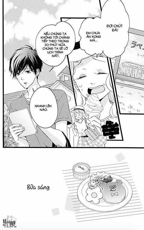 Konyakusei Chapter 2 trang 2