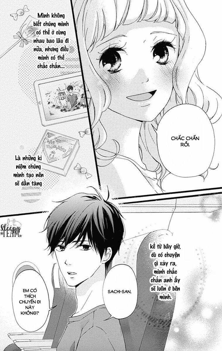 Konyakusei Chapter 2 trang 24