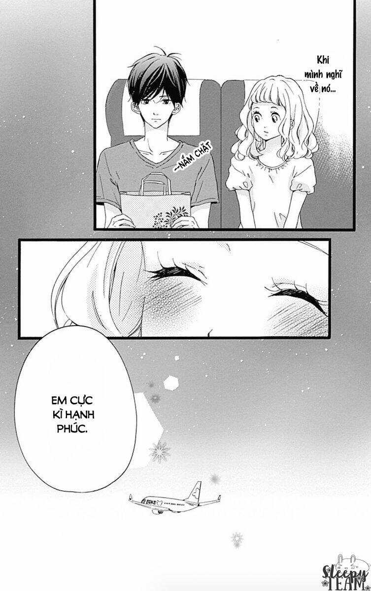 Konyakusei Chapter 2 trang 25