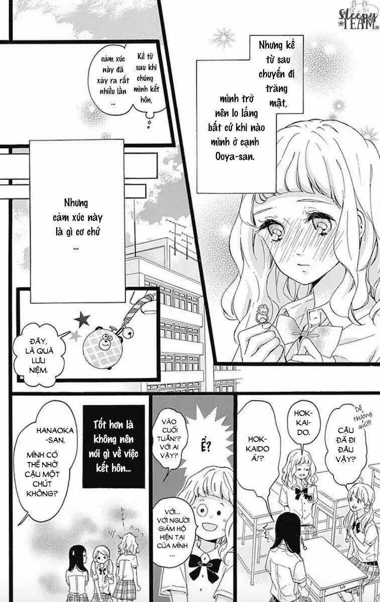 Konyakusei Chapter 3 trang 2