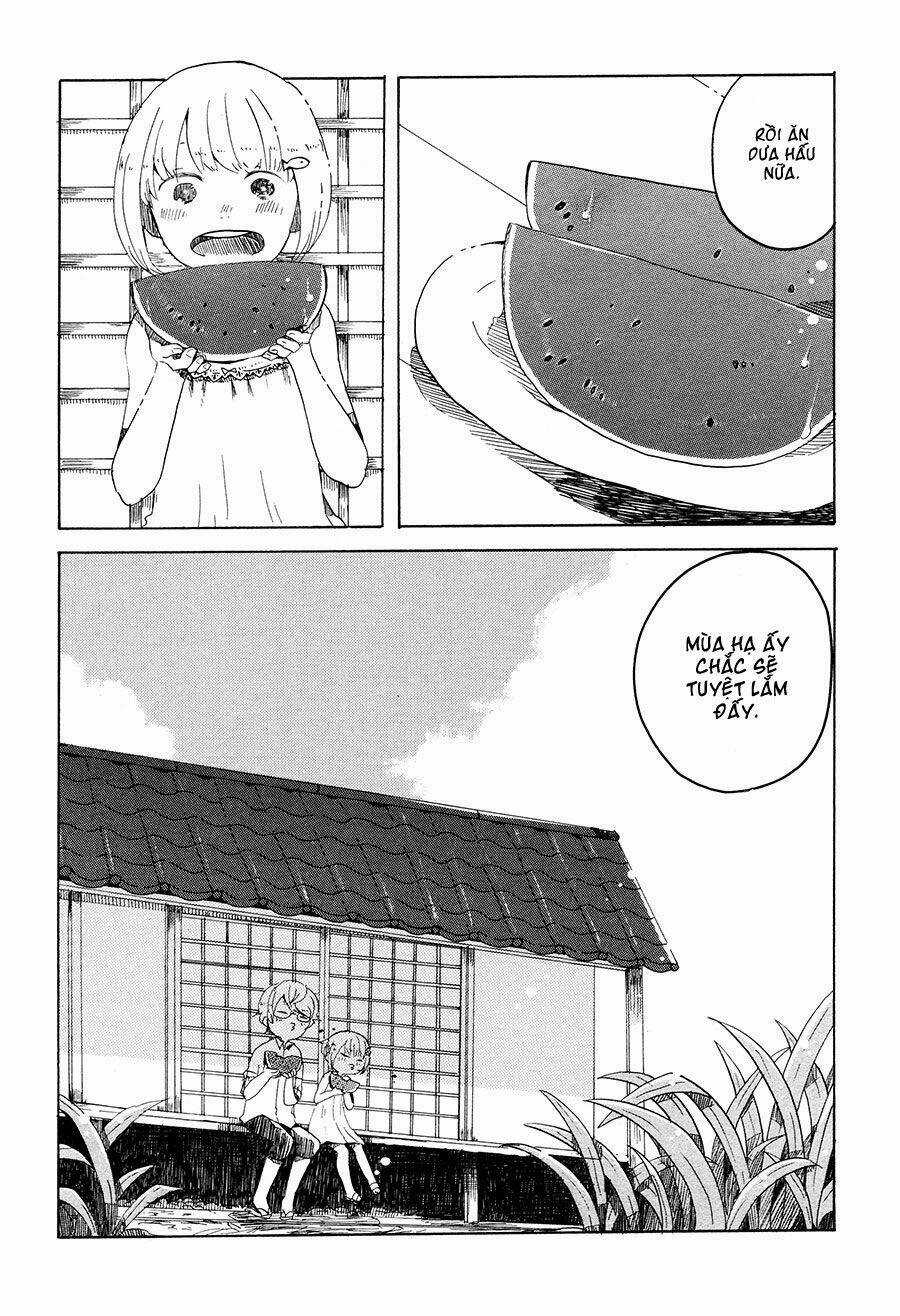 Koori No Joou Chapter 1 trang 13