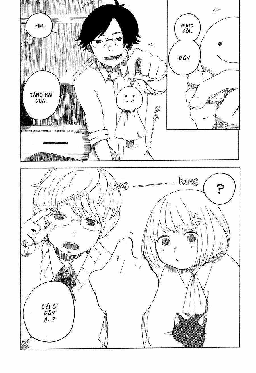 Koori No Joou Chapter 1 trang 14