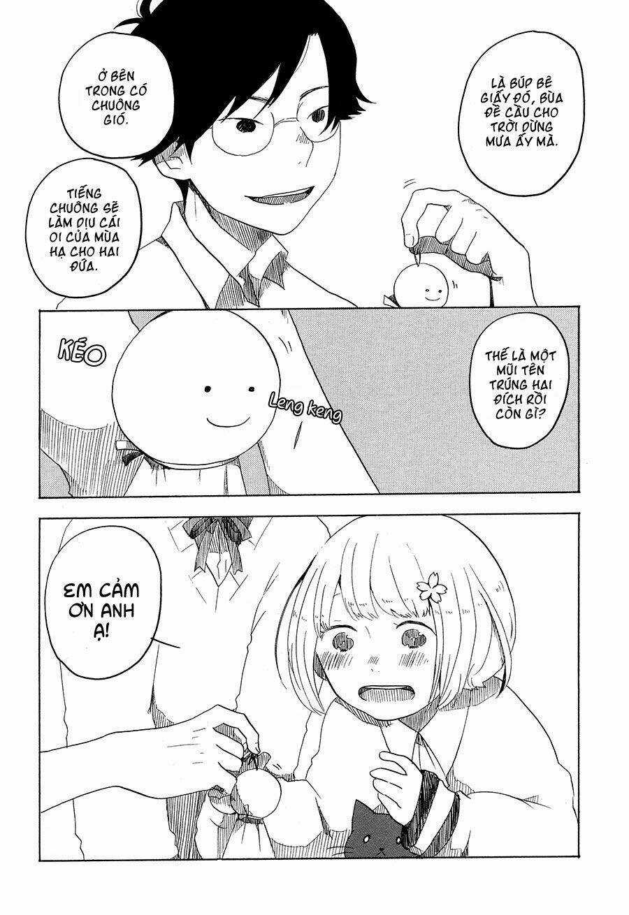 Koori No Joou Chapter 1 trang 15