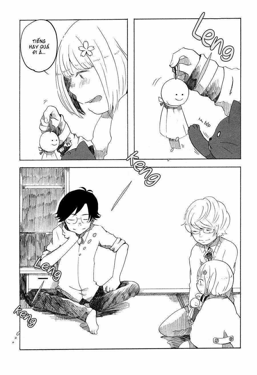 Koori No Joou Chapter 1 trang 16