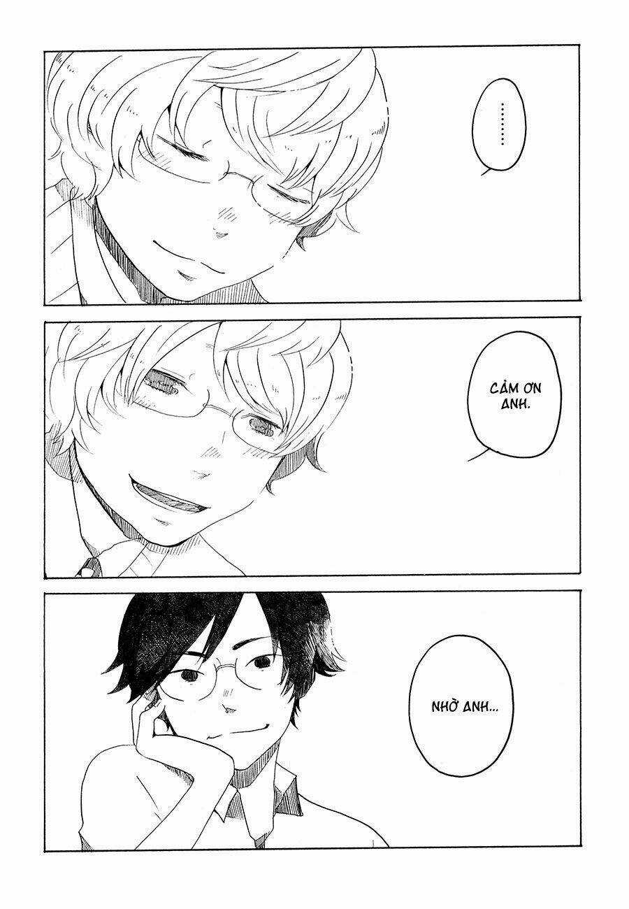 Koori No Joou Chapter 1 trang 17