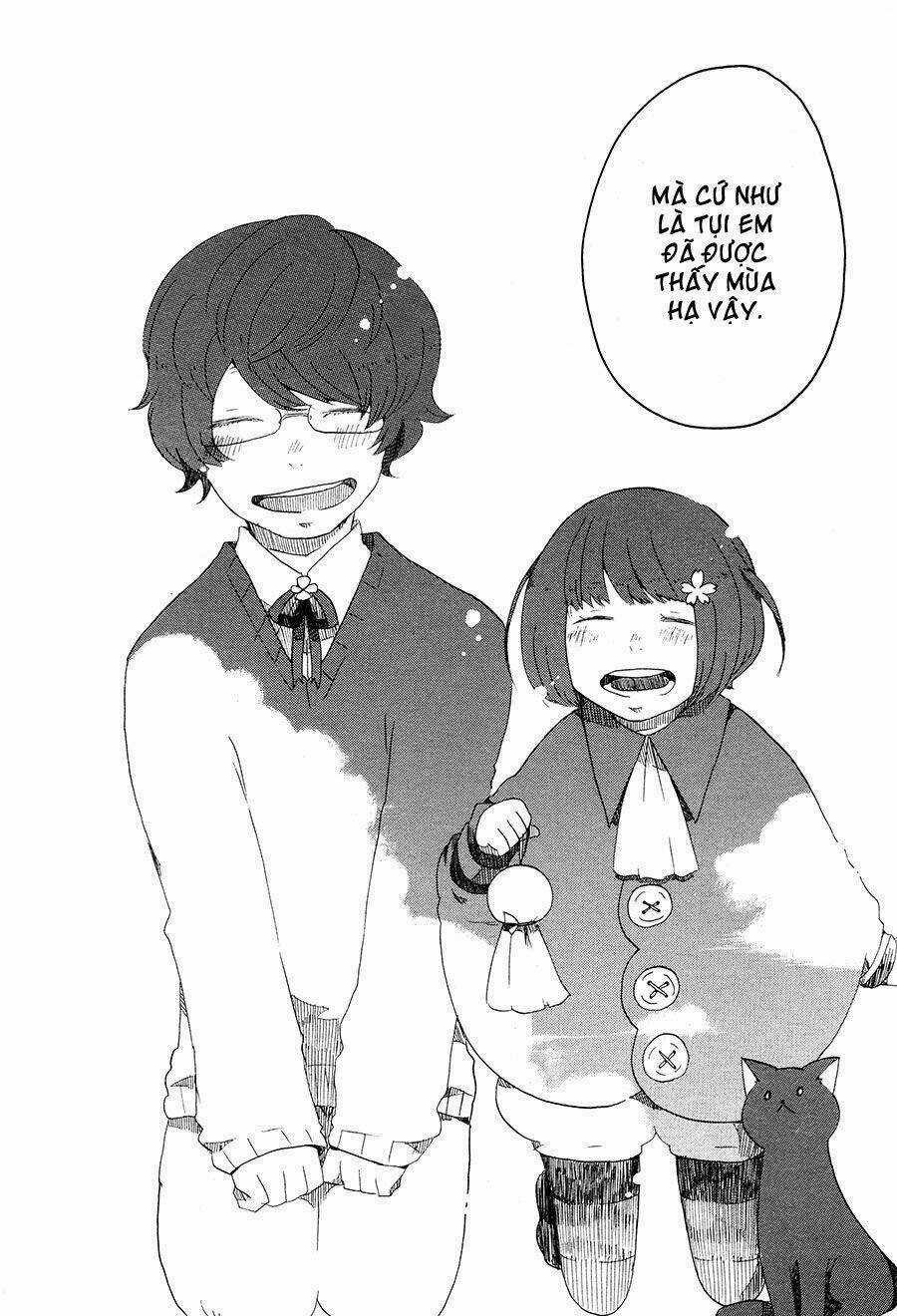 Koori No Joou Chapter 1 trang 18