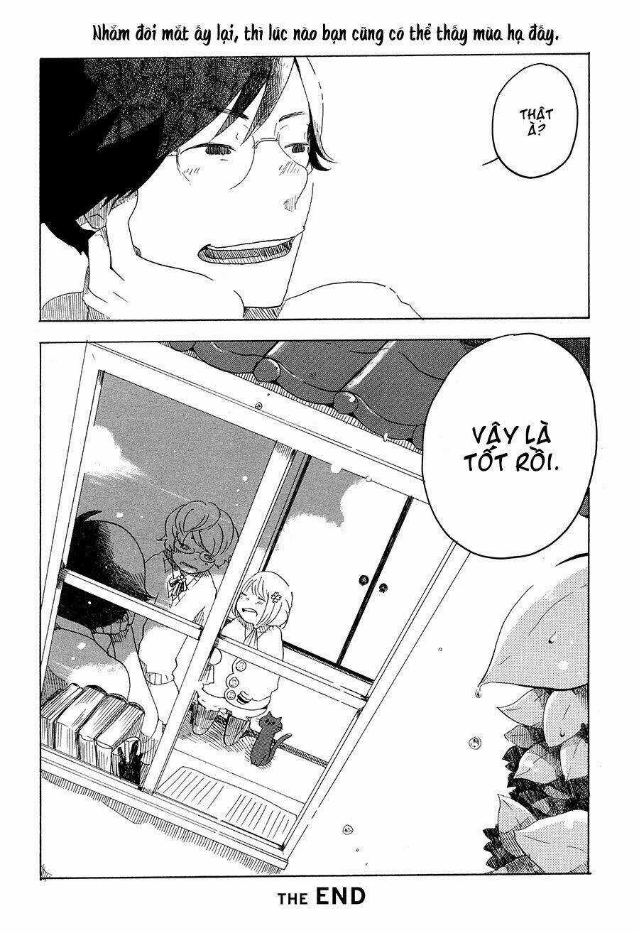 Koori No Joou Chapter 1 trang 19