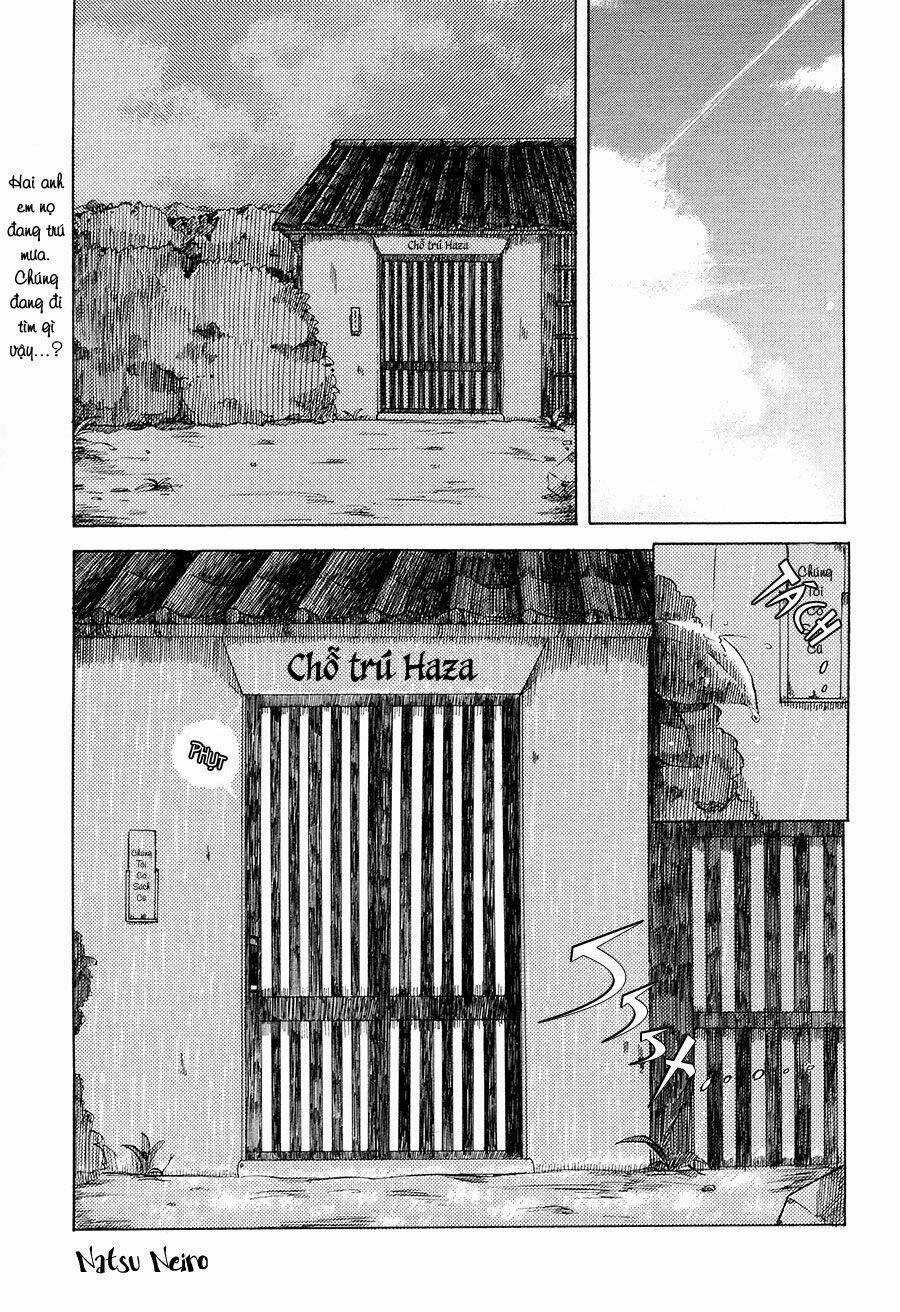 Koori No Joou Chapter 1 trang 2