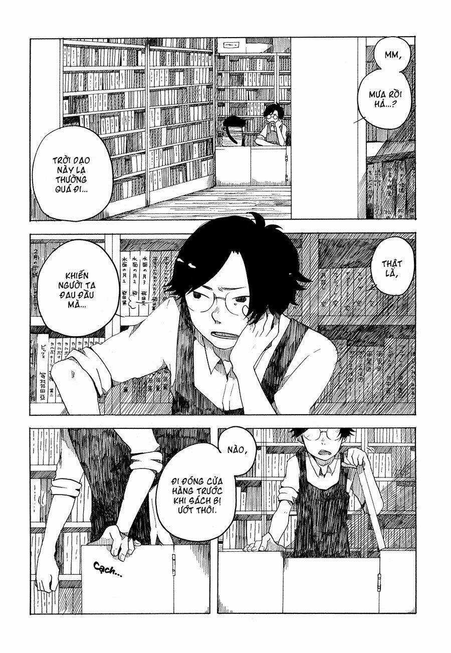 Koori No Joou Chapter 1 trang 3