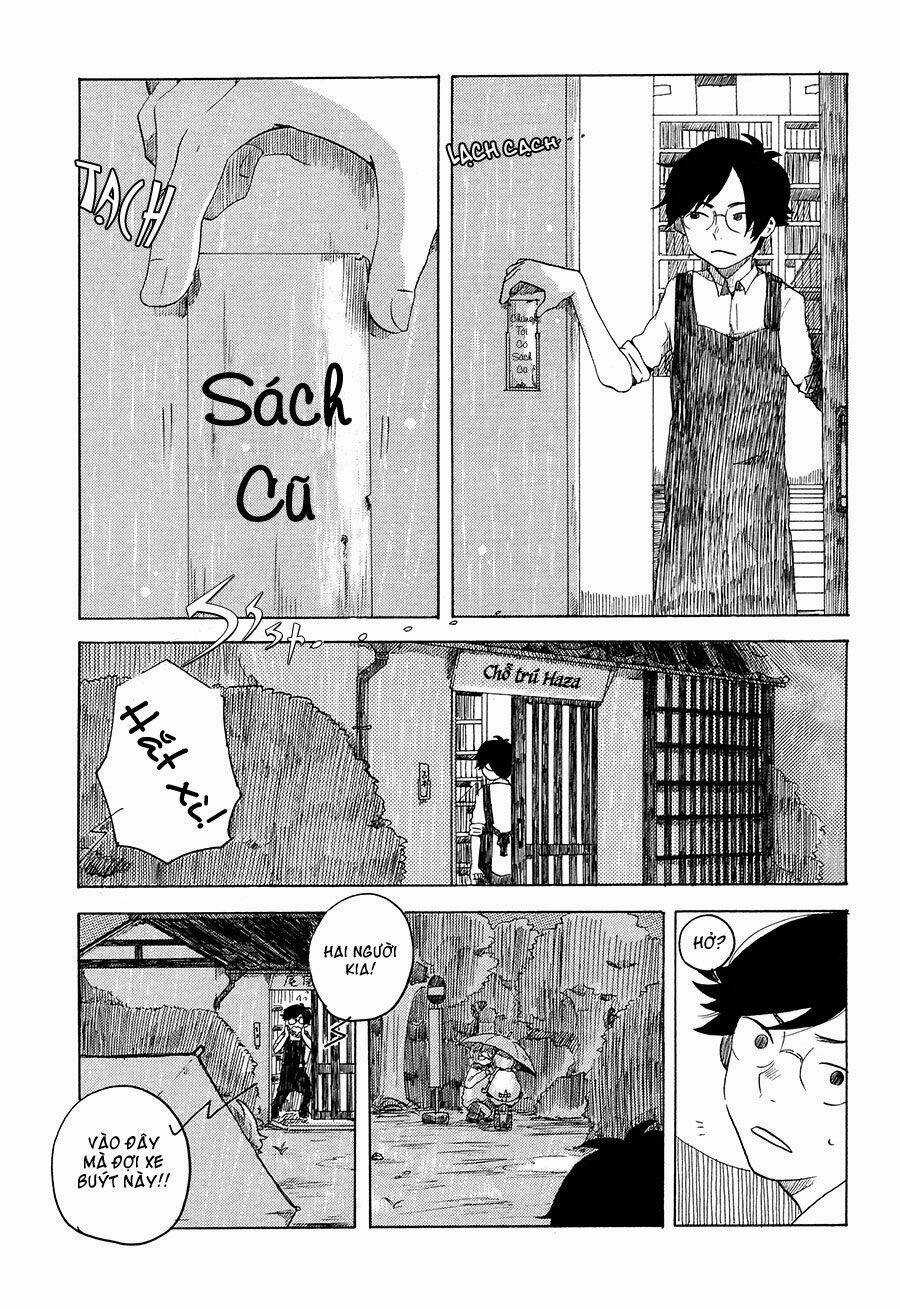 Koori No Joou Chapter 1 trang 4