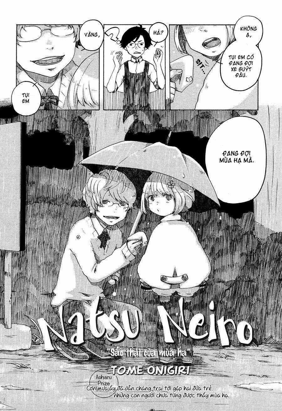 Koori No Joou Chapter 1 trang 5