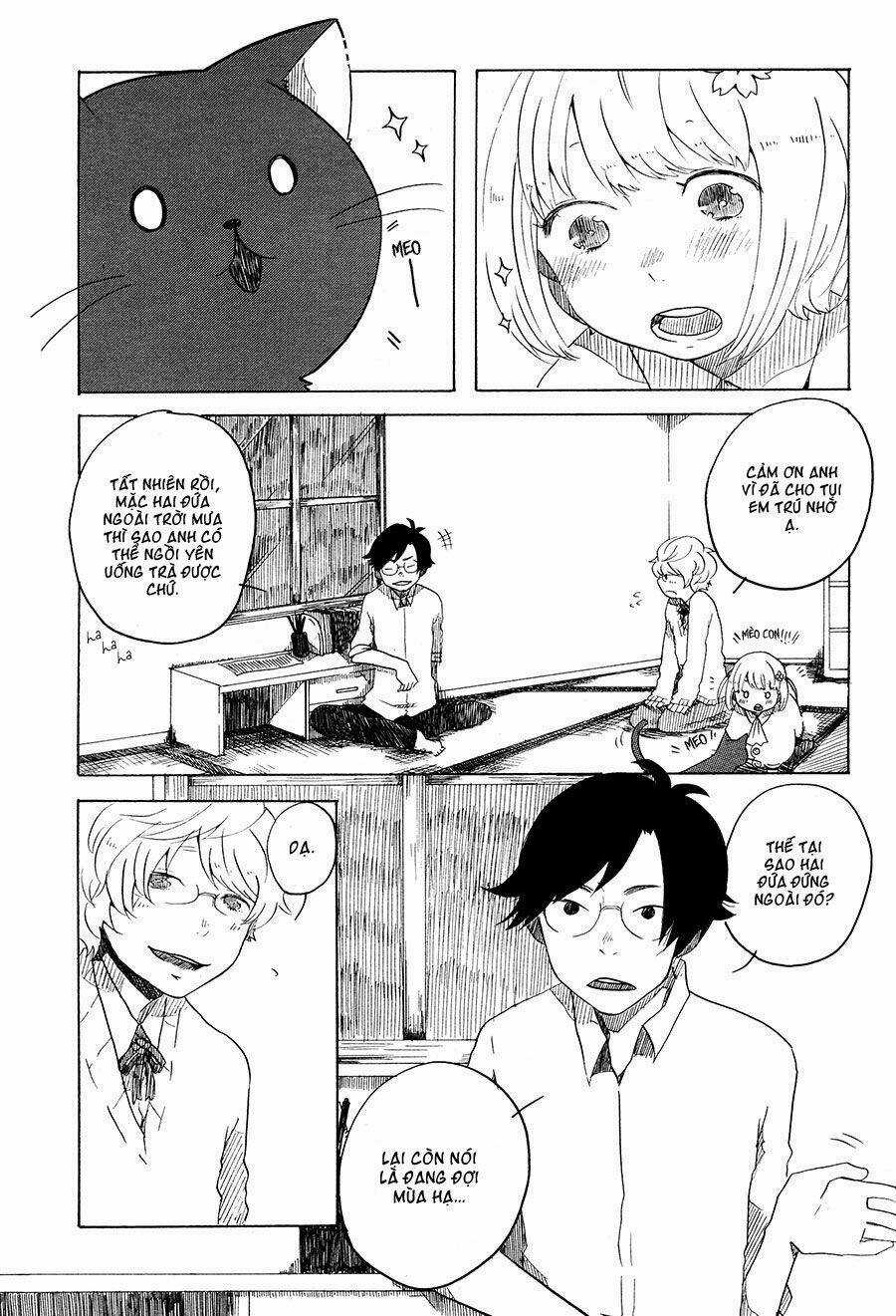 Koori No Joou Chapter 1 trang 6