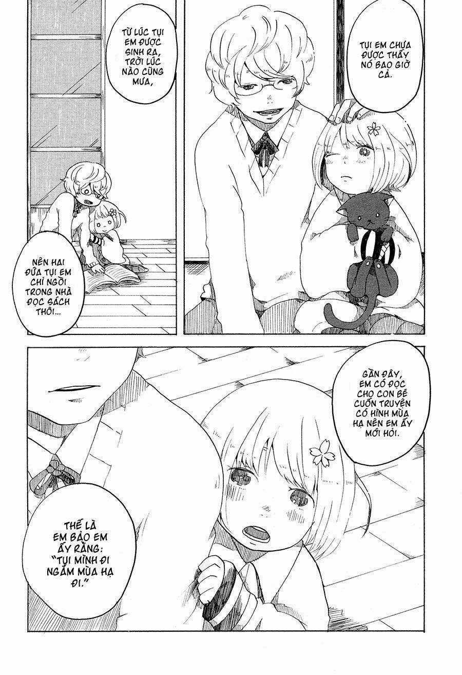 Koori No Joou Chapter 1 trang 7