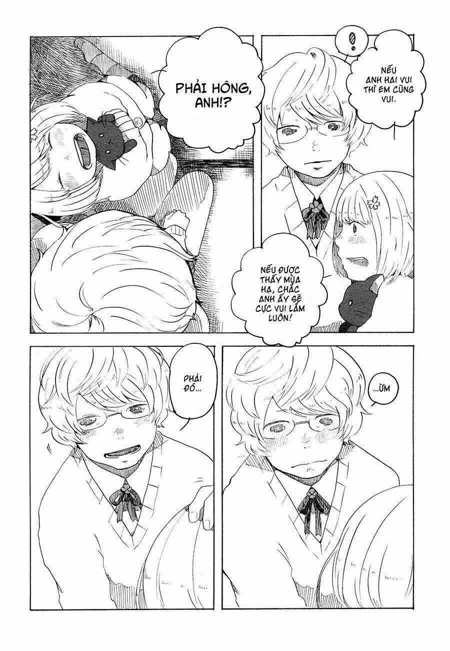 Koori No Joou Chapter 1 trang 9