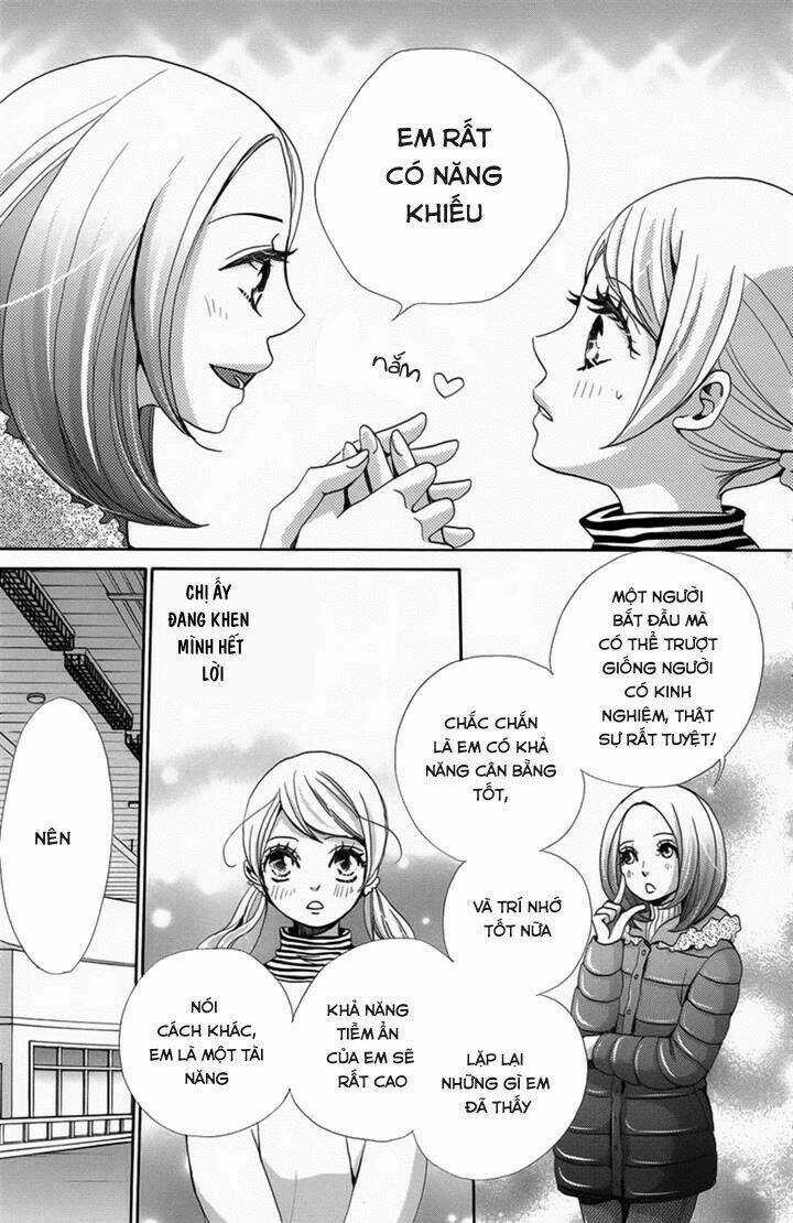 Koori No Joou Chapter 2 trang 10