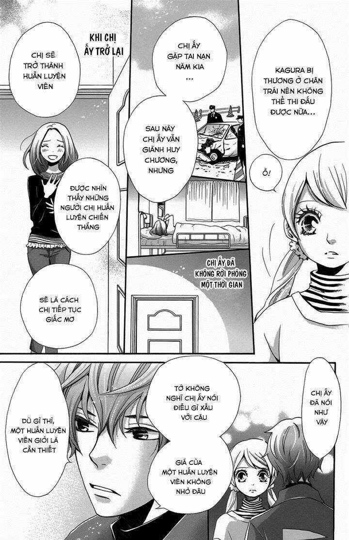 Koori No Joou Chapter 2 trang 12