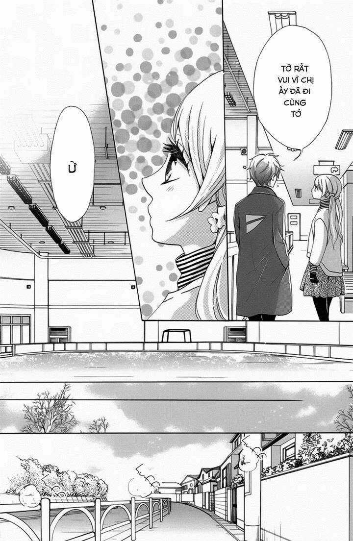 Koori No Joou Chapter 2 trang 13