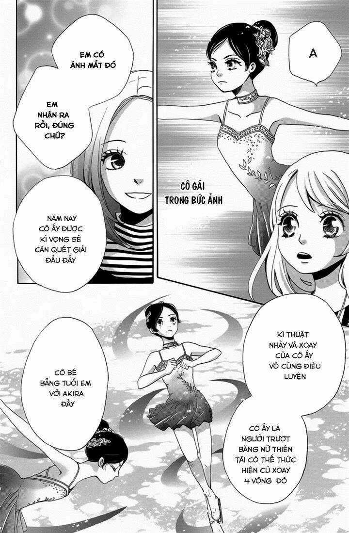 Koori No Joou Chapter 2 trang 19