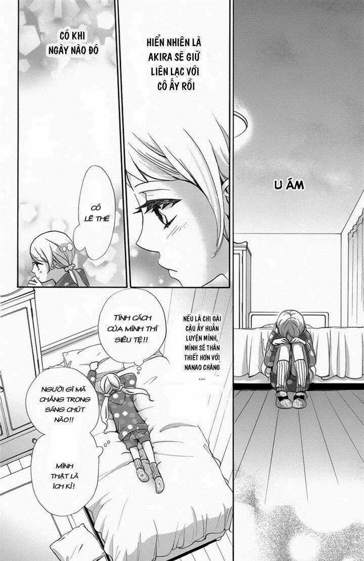 Koori No Joou Chapter 2 trang 21