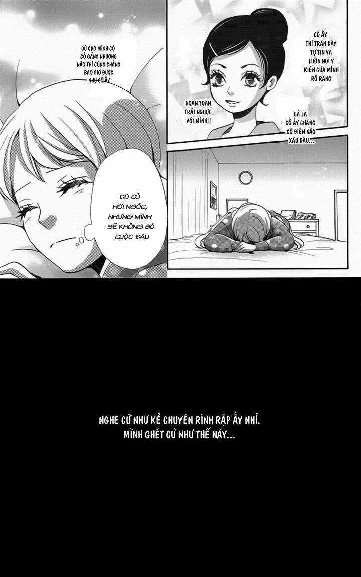 Koori No Joou Chapter 2 trang 22