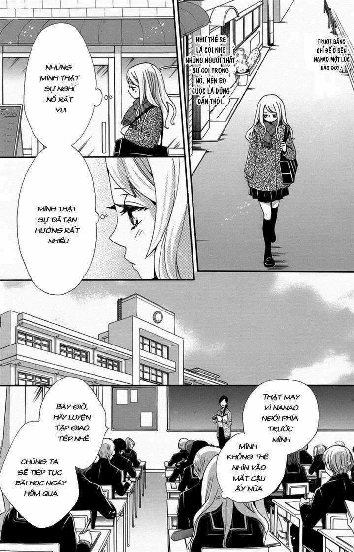 Koori No Joou Chapter 2 trang 24