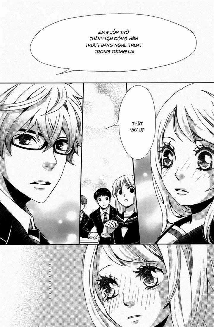 Koori No Joou Chapter 2 trang 27